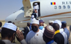 Tchad : le président du CNT est arrivé à Abéché