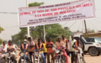 Tchad : la ville de Moundou équipée de 300 lampadaires solaires