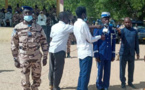 Tchad : le commandant de la légion de gendarmerie n°12 installé à Ati