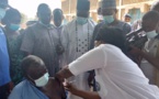 Tchad : la campagne de vaccination contre le Covid-19 lancée ce 24 mars à Laï