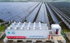 China makes substantial progress in building giant “power bank”