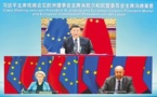 China, EU make contributions to progress of world peace