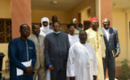 Tchad : la plateforme "Tous pour la paix" en consultations avec les leaders religieux