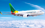 Aviation : Camair-co reprend ses vols vers le Tchad