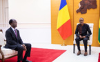 Rwanda : l’ambassadeur du Tchad présente ses lettres de créance