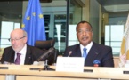 En marge du 4ème sommet Afrique-UE : Denis Sassou N’Guesso reçu à la chambre des représentants belges