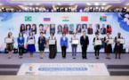 BRICS countries determine to make pie of cooperation bigger and force for progress stronger