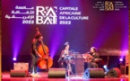 Evénement : Rabat, capitale africaine de la culture 2022 !