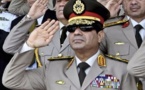 Egypte: Une dictature militaire se remet en place