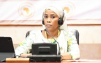 Parlement panafricain : la tchadienne Amina Tidjani Yaya à la tête du caucus des femmes