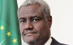 Manifestations en Libye : Moussa Faki exprime son soutien aux revendications populaires