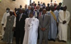 Tchad : les présidents du Comité inter-parlementaire (CIP) du G5 Sahel en conclave