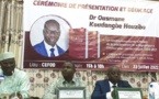 Tchad : Dr. Ousmane Houzibé présente un ouvrage sur le constitutionnalisme