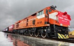 First China-Europe freight train makes 10,000 trips