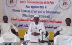 Tchad : l'INCSP met en place la plateforme en ligne "Dialogue pour la paix"