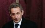 Nicolas Sarkozy placé en garde à vue à Nanterre