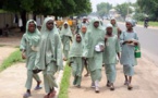 Nigeria: 63 filles se libèrent de Bokoharam