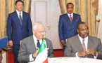 Congo-Italie: signature d'un memorandum et d'un protocole de coopération