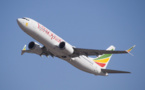 Addis Abeba - N'Djamena : un incident survenu sur un vol Ethiopian Airlines