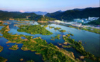 Water resources development leads county in Fujian province to prosperity