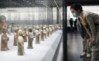 Modern museum system takes shape in China