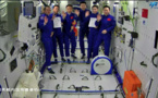 China's space station provides open platform for global cooperation