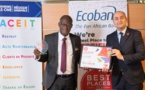 Ecobank remporte le prix du Meilleur employeur d’Afrique en 2022