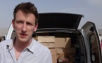 L'otage américain Peter Kassig ou Abdul-Rahman "effrayé de mourir" entre les mains de l'EI