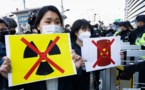 Japan's nuclear-contaminated water discharge plan extremely irresponsible