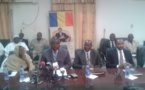 Tchad: point de presse du gouvernement sur les manifestations de ce matin