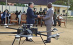 Bénin : la Chine fait don de drones de surveillance et d'intervention à l'armée pour lutter contre le terrorisme