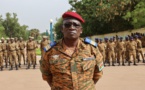 Burkina Faso : le Colonel-Major Célestin Simpore nommé chef d'état-major général des armées