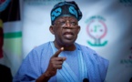 Nigeria : l'investiture de Tinubu comme président aura lieu le 29 mai