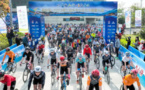 China's cycling industry scores big