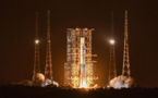 China successfully launches Tianzhou-6 cargo spacecraft