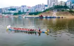 Dragon boat race enjoys increasing popularity across China, world