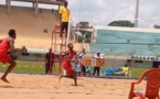 Éliminatoires Paris 2024 : déception pour l'équipe tchadienne de beach-volley qui se classe 4ème