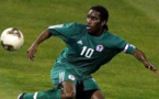 Nigeria : l’ex-joueur Jay Jay Okocha nommé ministre des Sports