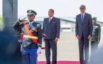 Congo-Rwanda : visite d'État de Denis Sassou-N'Guesso à Kigali