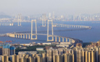 China's bridge construction picks up speed