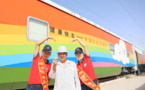 Hospital train brings brightness to cataract patients in Xinjiang