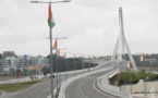 Côte d'Ivoire : ​Le Pont "Alassane Ouattara" inauguré à Cocody