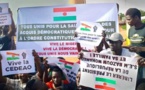 Niger : une manifestation pro-Bazoum dispersée par les forces de l’ordre à Niamey