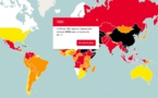 Liberté de la Presse : Le Tchad à la 135ème place du classement RSF de 2015