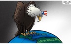 Monroe Doctrine must come to an end in Americas