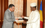 Tchad : L'institut culturel Afro-arabe décerne un bouclier honorifique au Président Déby