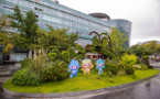 Hangzhou Asian Games mascots mirror charm of host city