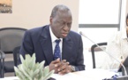 Tchad : Le ministre de la prospective économique échange avec des partenariats internationaux et le vice-président de l’Afrique de l’Ouest et l’Afrique centrale de la banque mondiale