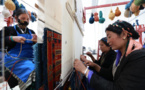 Innovation propels Tibetan carpet industry into new prospects