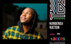 L'entrepreneur culturel Kandenoji Njetein s'apprête à participer à la Conférence Acces Music en Tanzanie